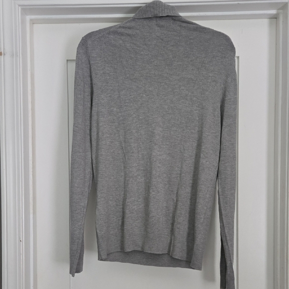 Boohoo Man Tall Muscle Fit Roll Neck Jumper Size Small - Picture 4 of 4